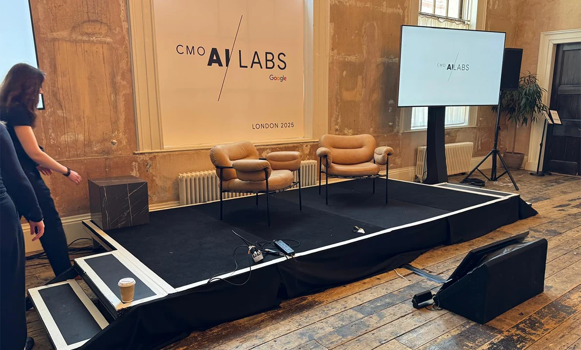 Portable Staging Hire