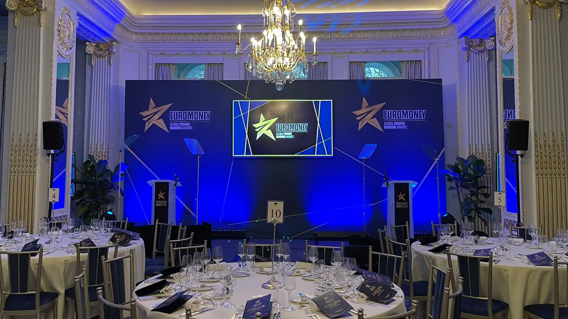 How to Plan a Successful Awards Ceremony