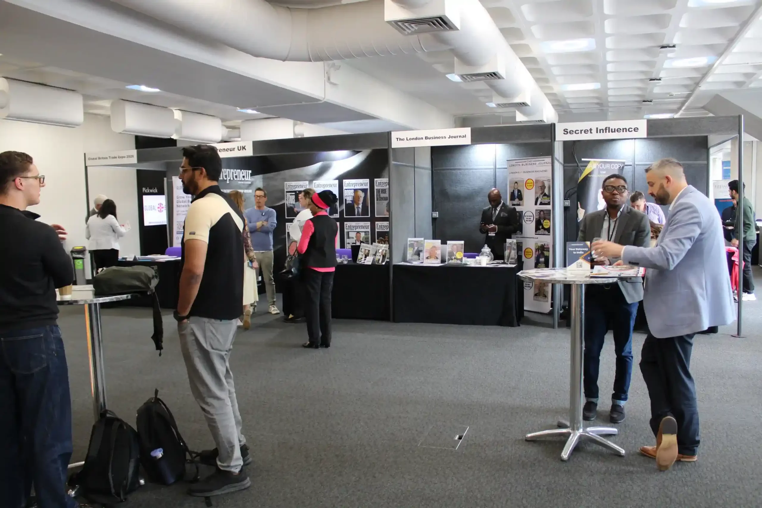 Items for Your Next Exhibition Booth That Attendees Actually Want