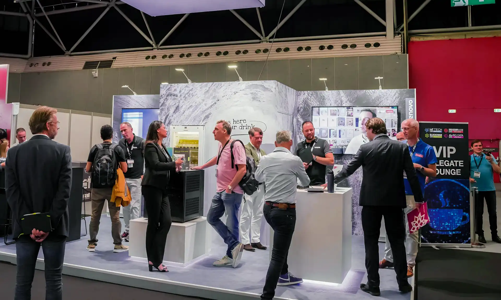 Make Your Exhibition Stand Eco Friendly|Make Your Exhibition Stand Eco-Friendly