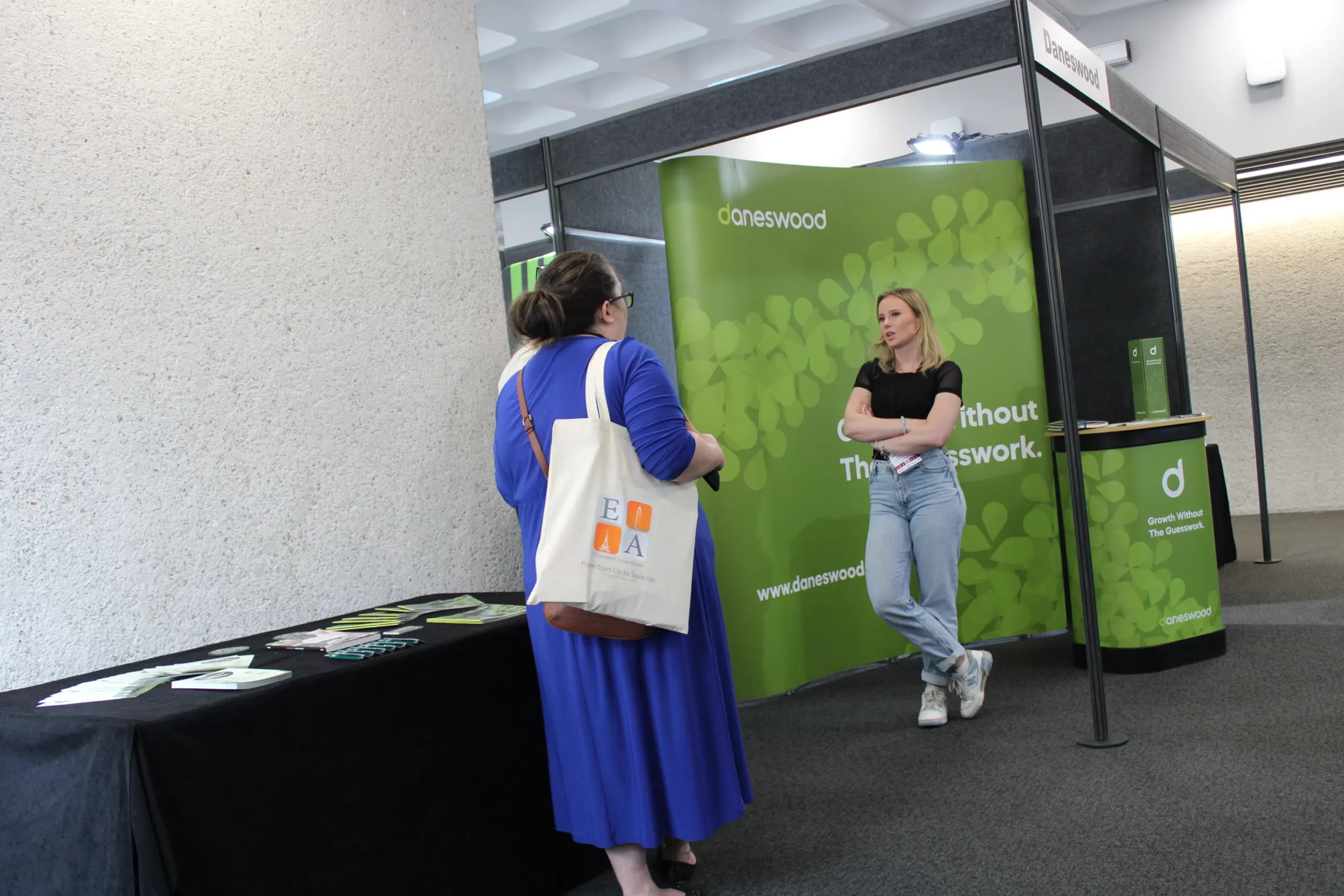 Myths and Misconceptions About Sustainable Exhibition Stands