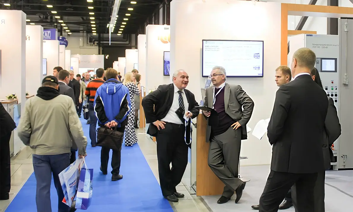 Pros and Cons of the Shell Scheme for Exhibitors