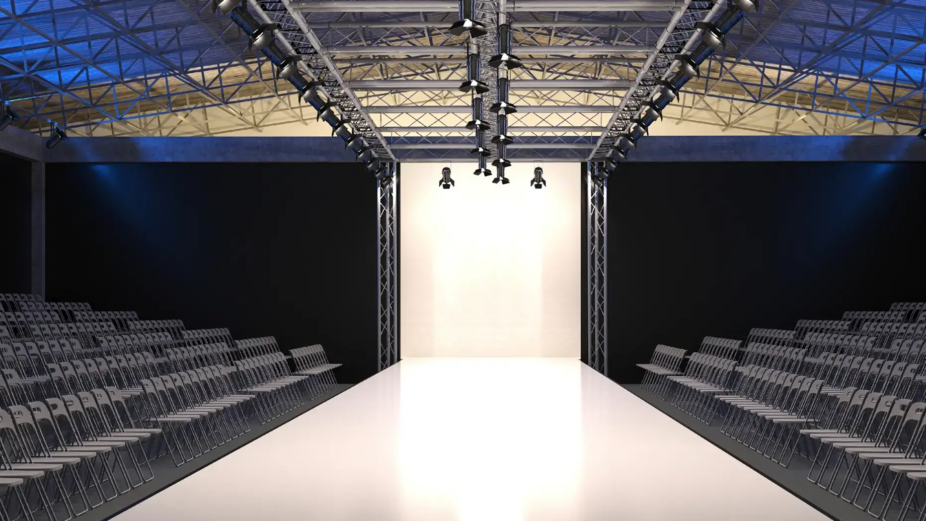 The Best Lighting Techniques for Fashion Shows