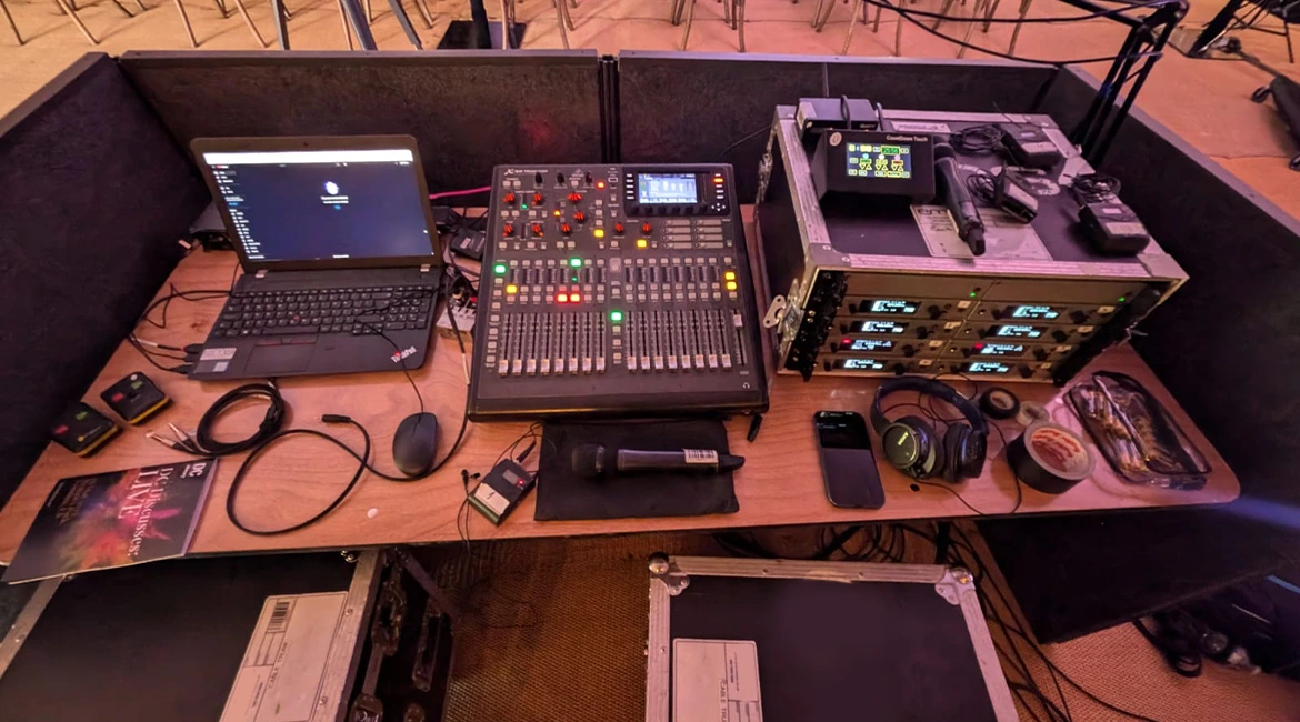 The Ultimate Checklist for Hiring a Pa System