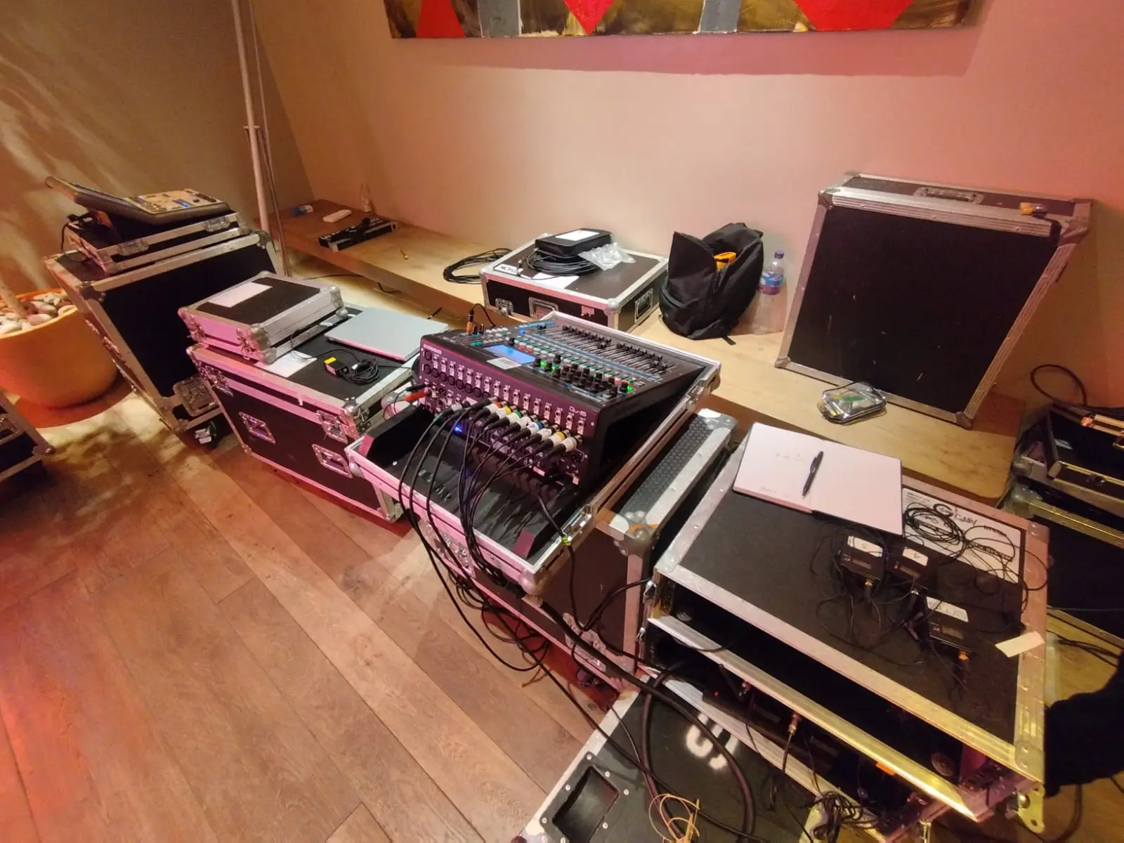 Tips for Operating a Basic Pa System at Your Exhibition