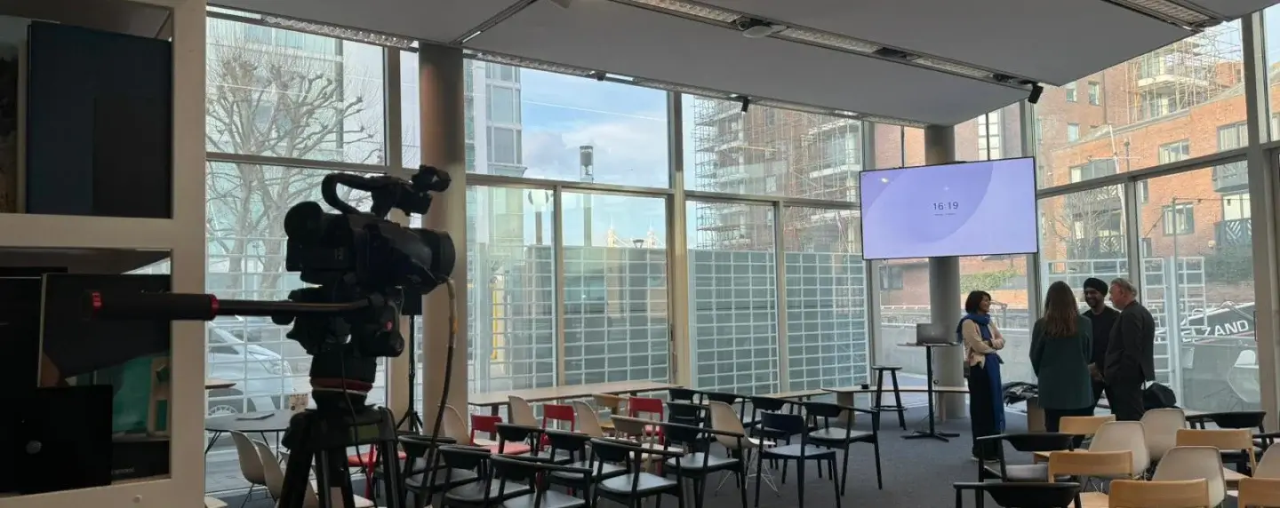 What is a Live Event|