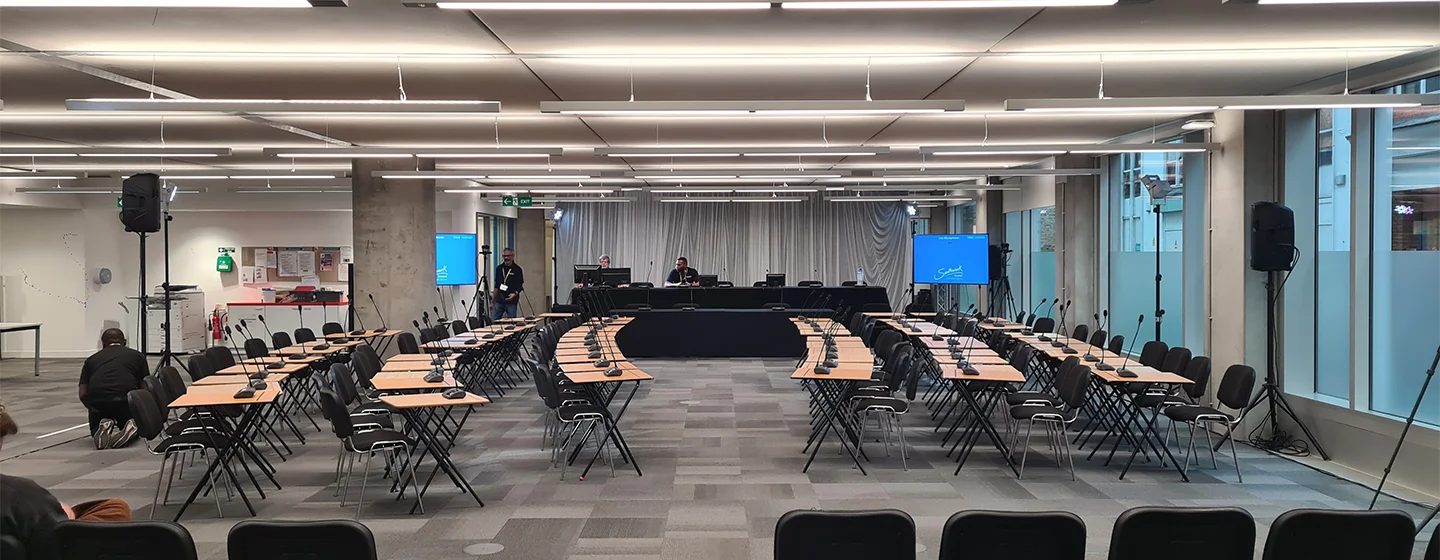 Why Simultaneous Interpretation is Needed for my Event