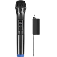 Wireless-handheld-Microphone