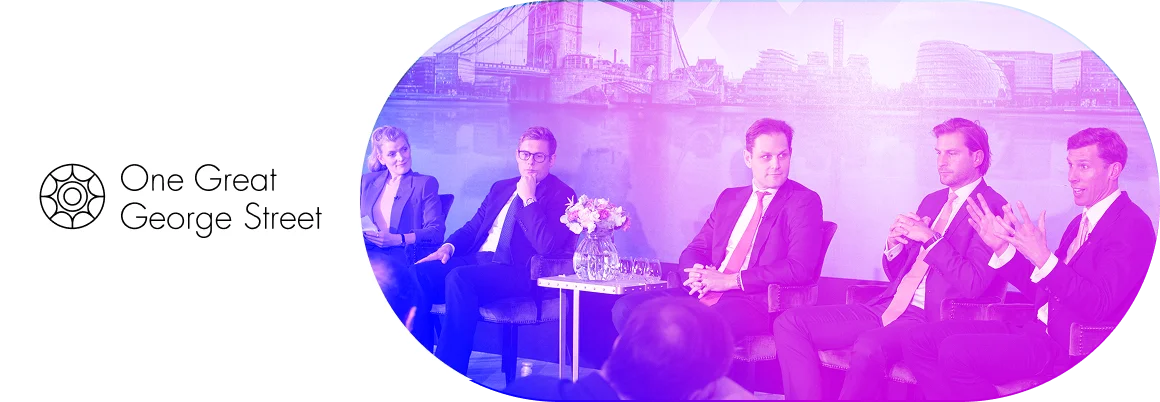 One Great George Street