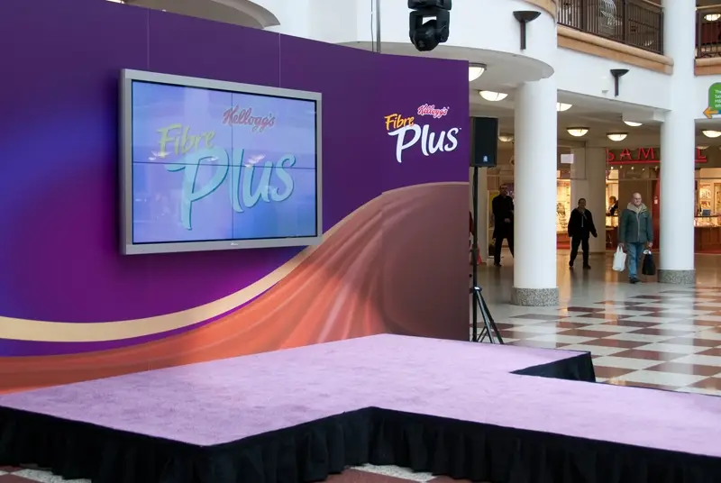 commercial unlimited kellogs|kellogs|commercial board stand|kellogs commercial board