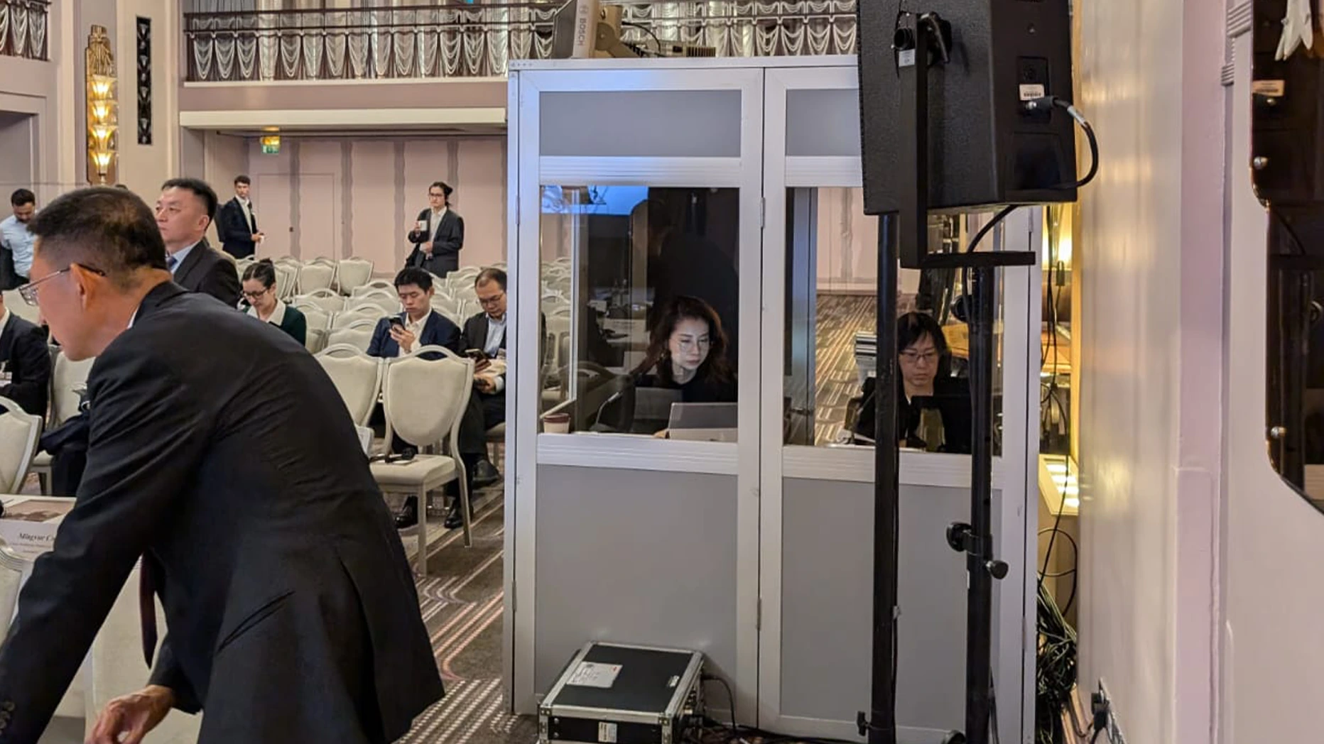 ||||How Professional Translation