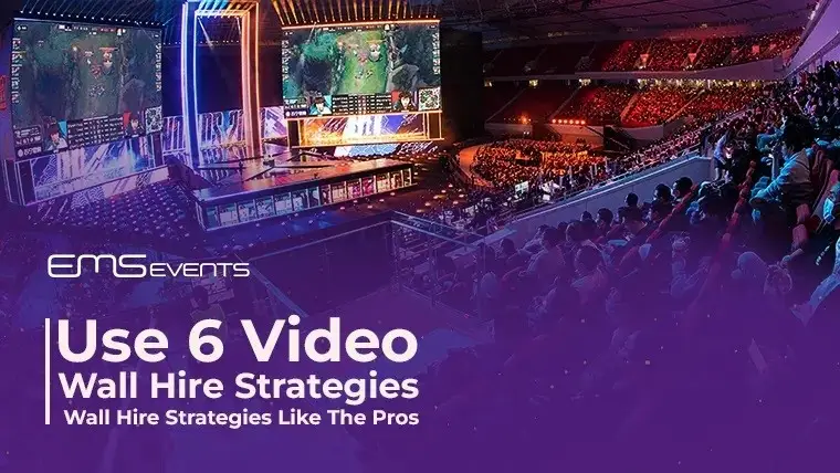 Use 6 Video Wall Hire Strategies Like the Pros|Determine the purpose|Consider the viewing distance|Think about installation|Plan for maintenance and support