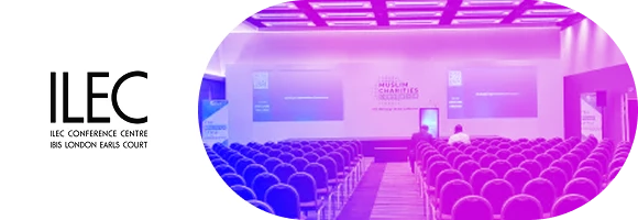 Event production for ilec conference center