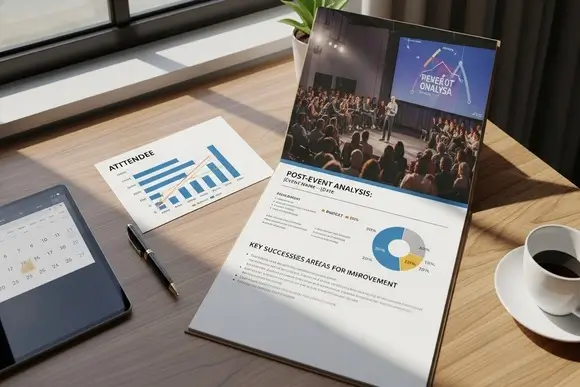 Post event Reporting