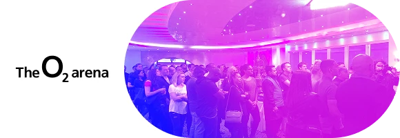 The O2 Arena