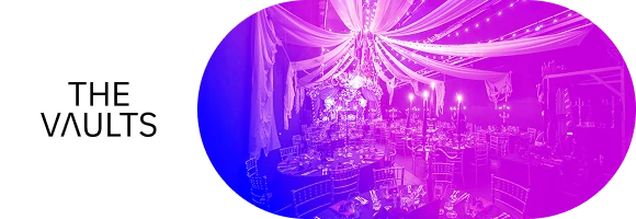 The Vaults with EMS events