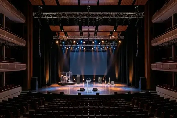 Event Lighting Matters