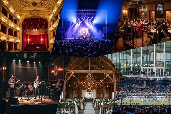 Venues Are Rethinking Their Production Partners