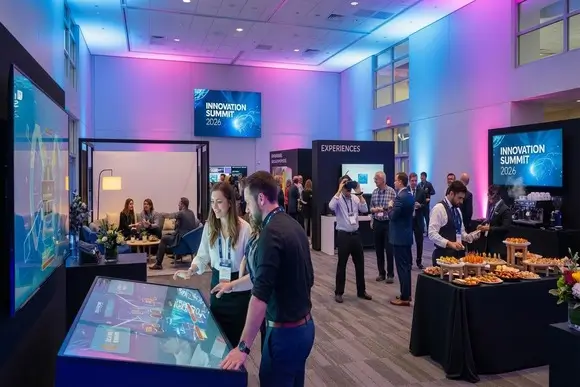 Effective Corporate Events Today Are Experiences