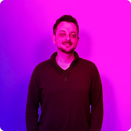 Garrett Crowcroft Production Manager-EMS-team