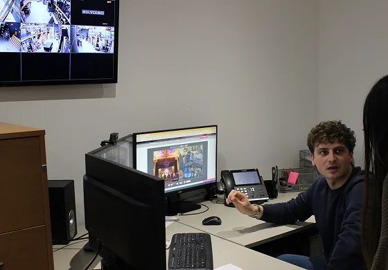 In house creative and poduction teams