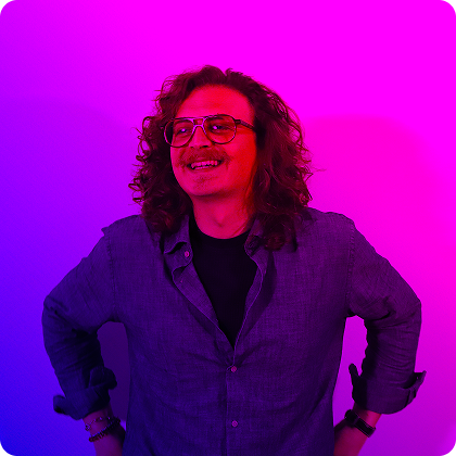 Harry White - Events Director at EMS Events