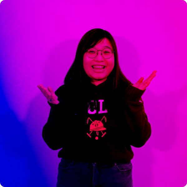EMS Events Team - Cindy Ng