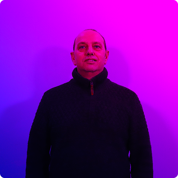 EMS Events Team - Clive Pitcher
