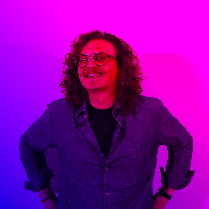Harry White - Events Director at EMS Events