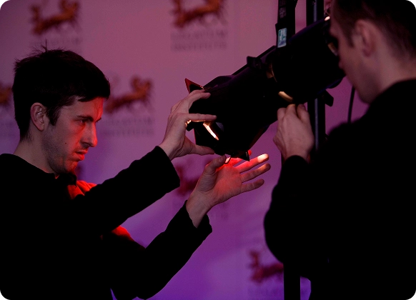 lighting-hire by EMS-Events