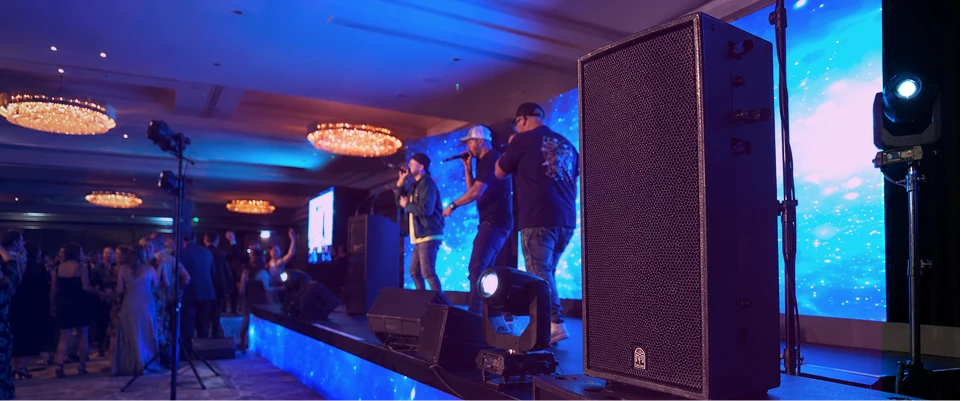 Clear Audio For Every Speaker And Performance