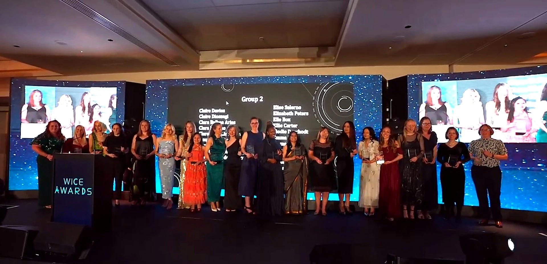 wice awards 2024
