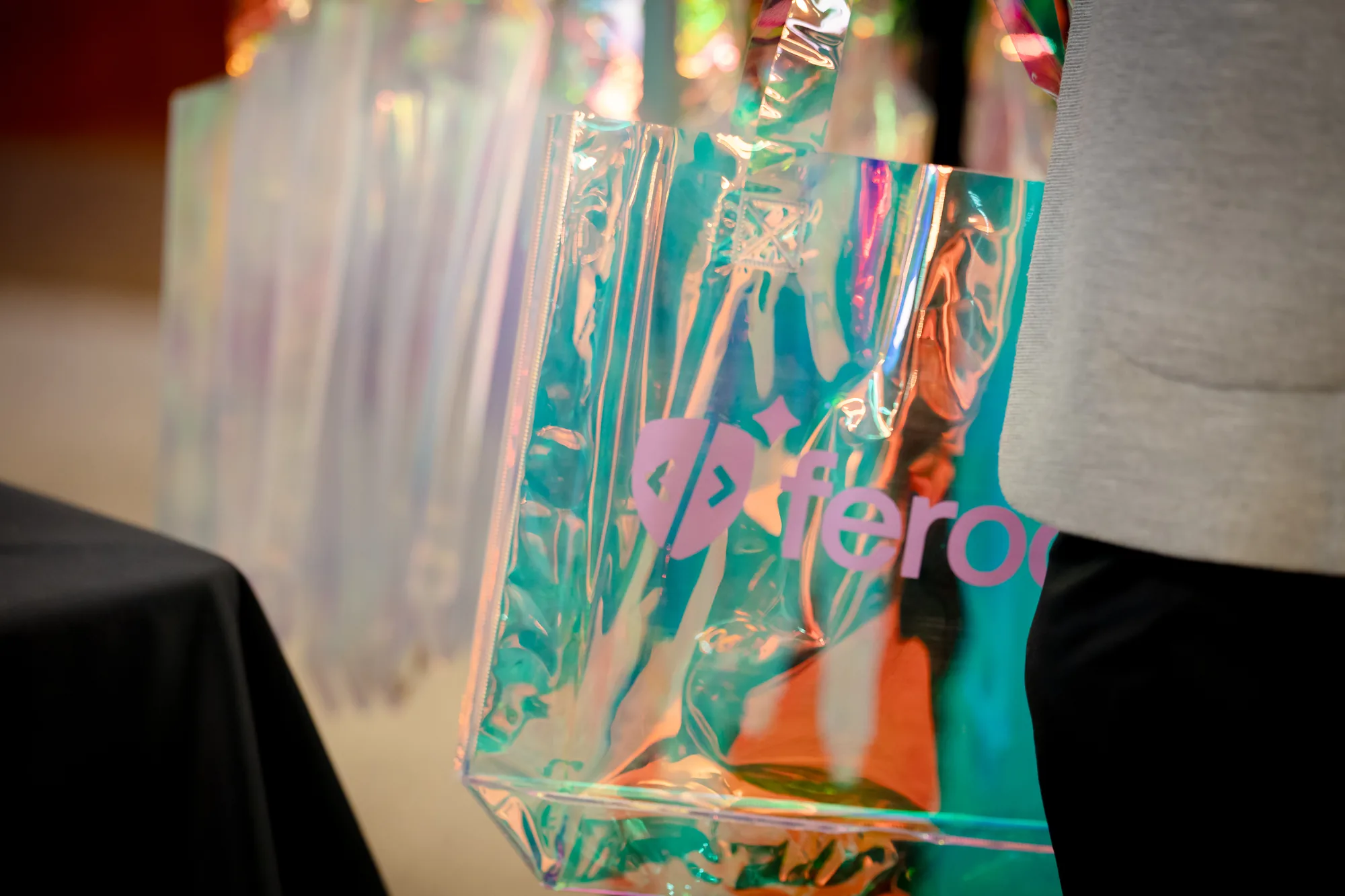 branded-ice-sculpture-sponsor-activation-grc-summit-london-2026