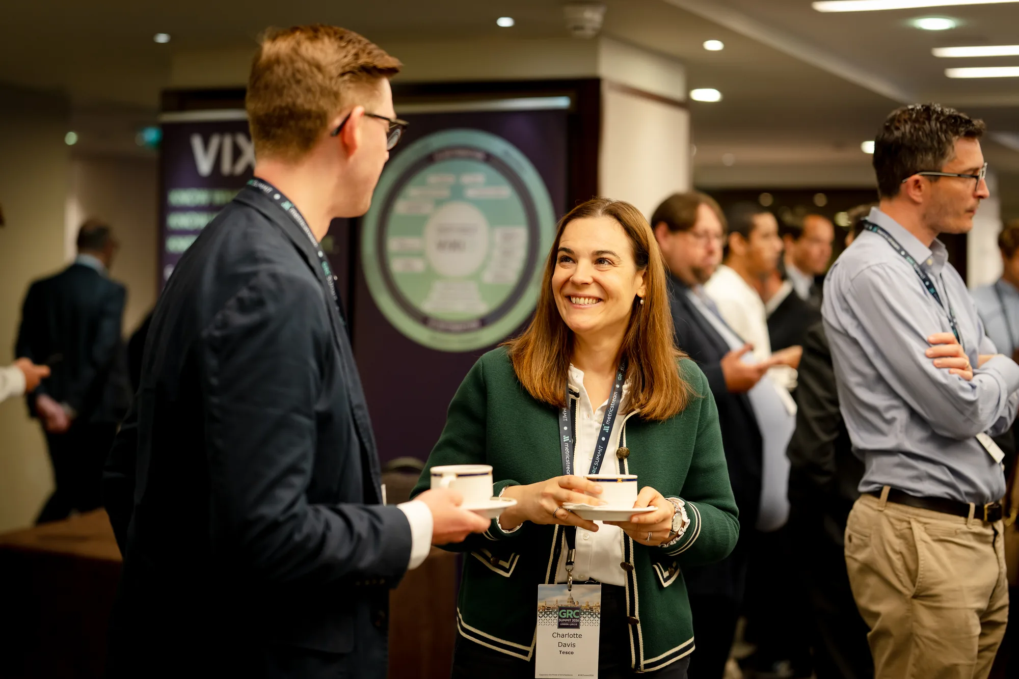coffee-break-networking-sponsor-stand-grc-summit-2026