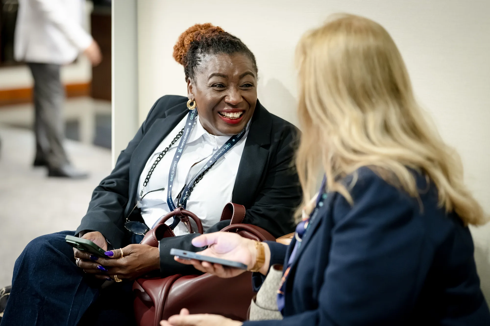 delegates-networking-registration-foyer-grc-summit-2026