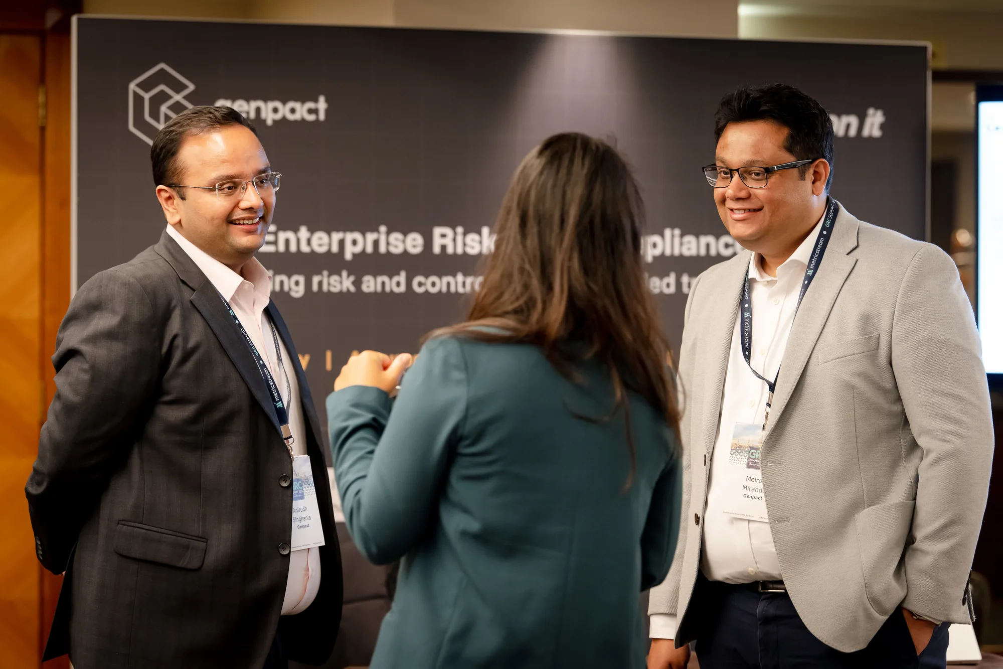 genpact-sponsor-stand-networking-grc-summit-london-2026