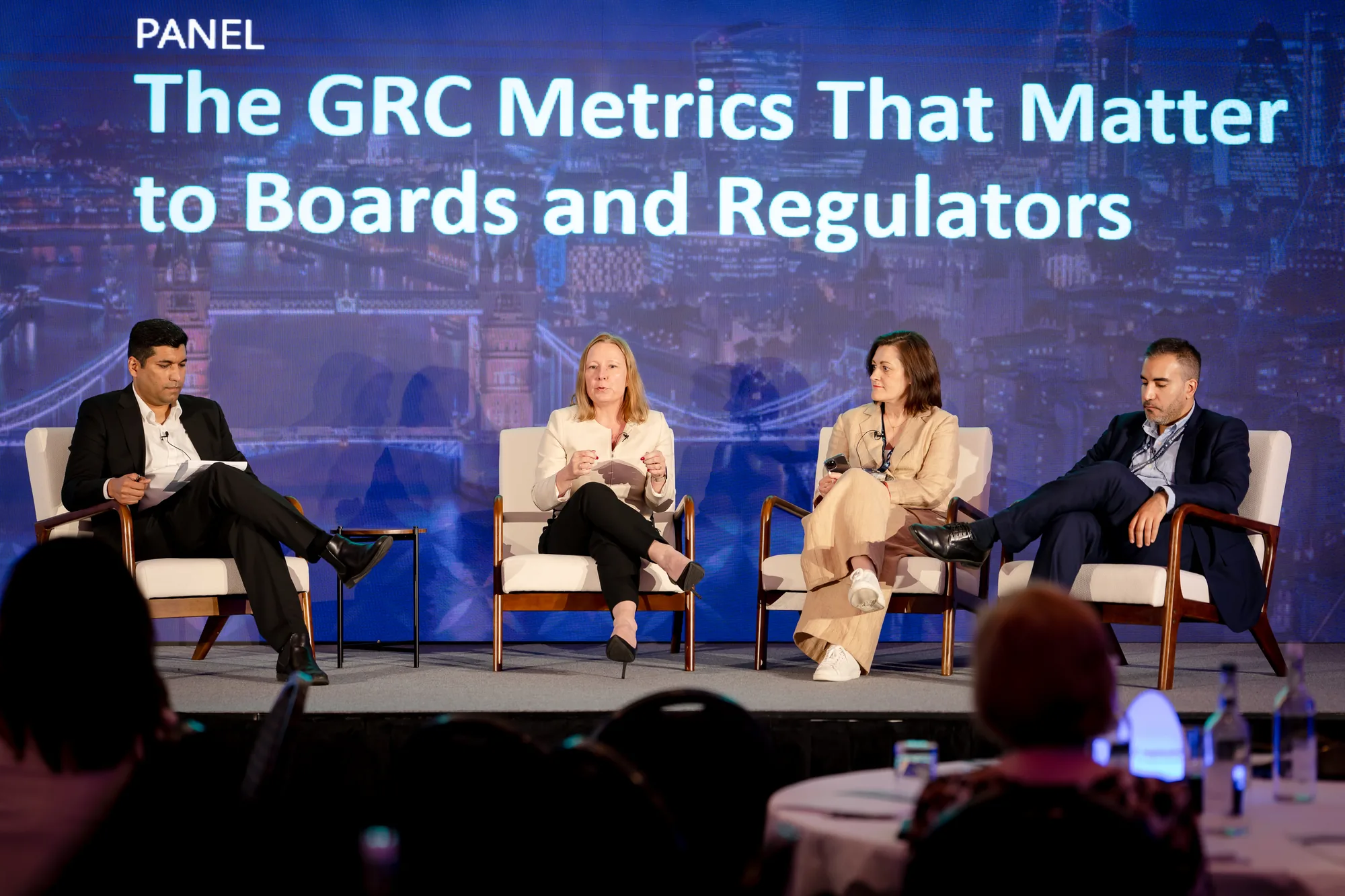 grc-metrics-panel-led-video-wall-grc-summit-london-2026