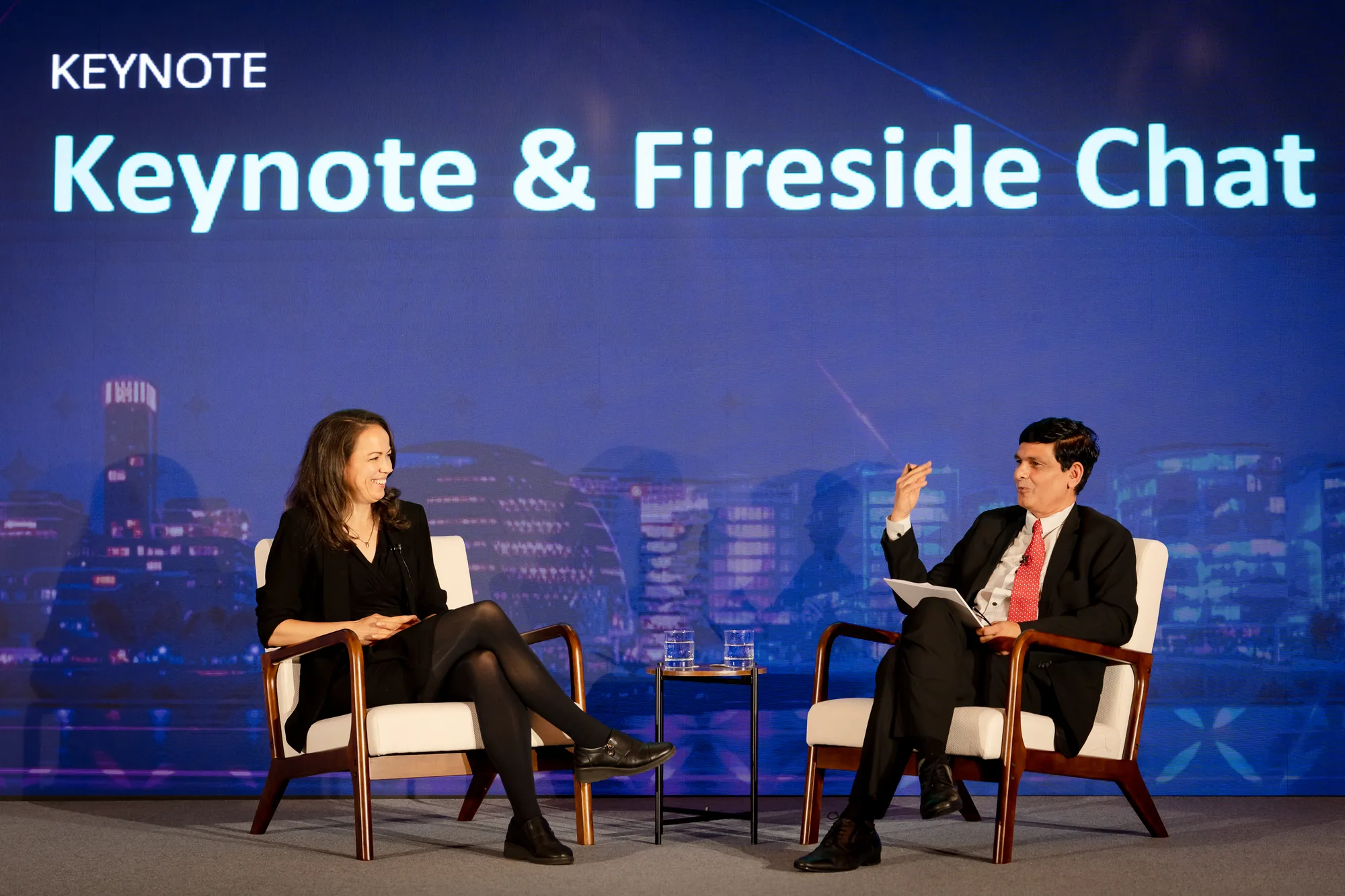 keynote-fireside-chat-title-graphic-led-wall-grc-summit-2026