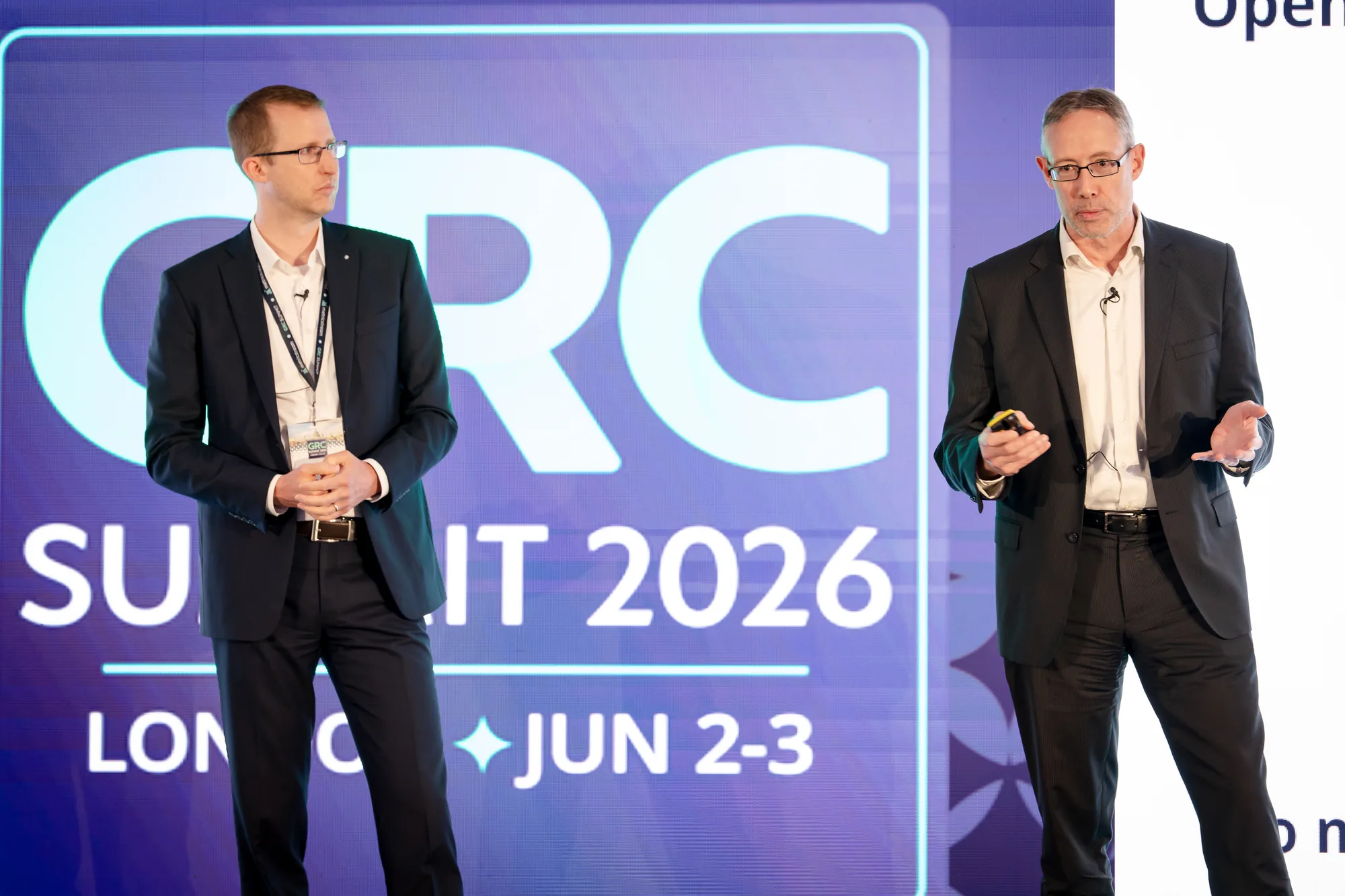live-camera-relay-led-wall-speaker-grc-summit-2026