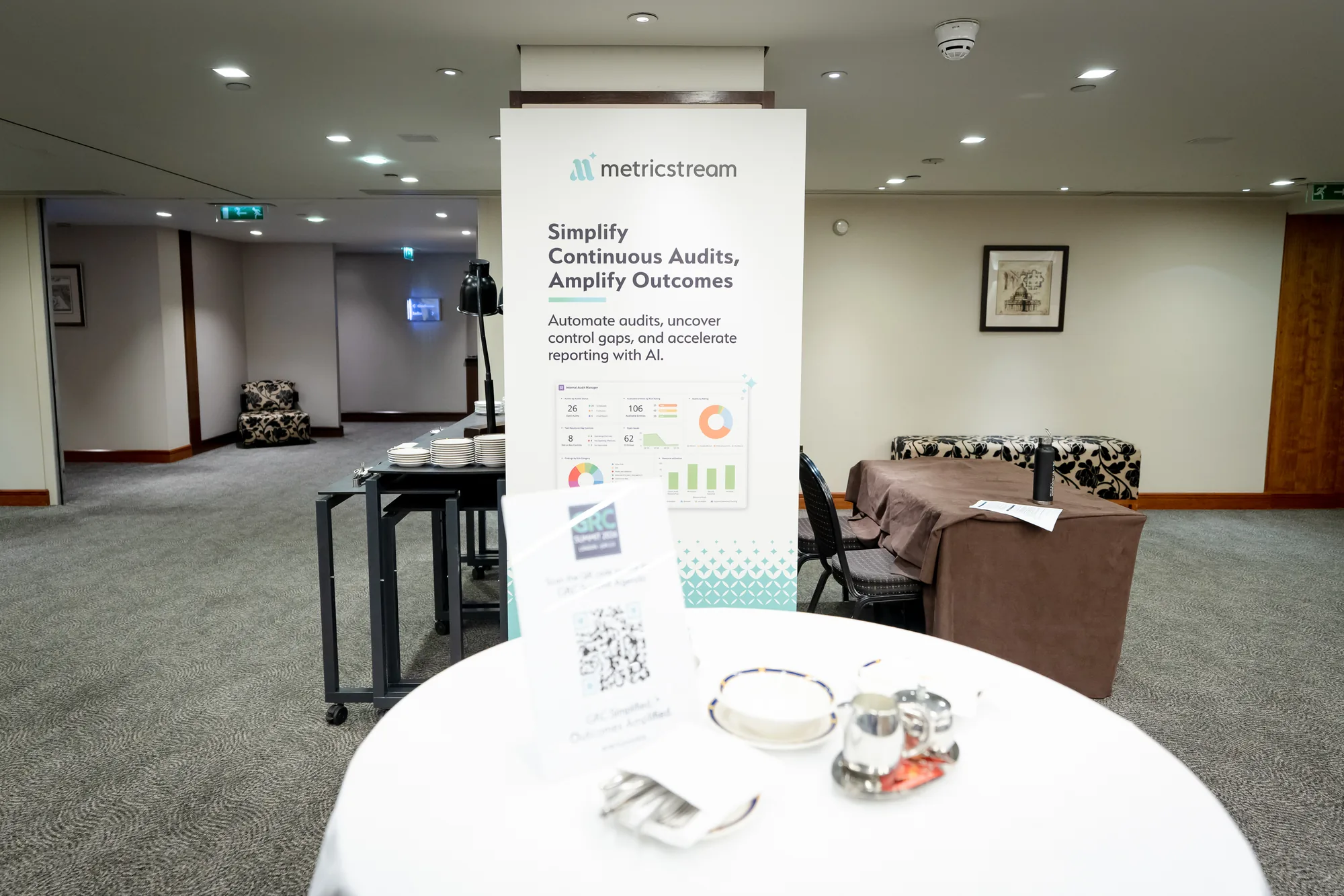metricstream-banner-meeting-area-grc-summit-royal-garden-hotel