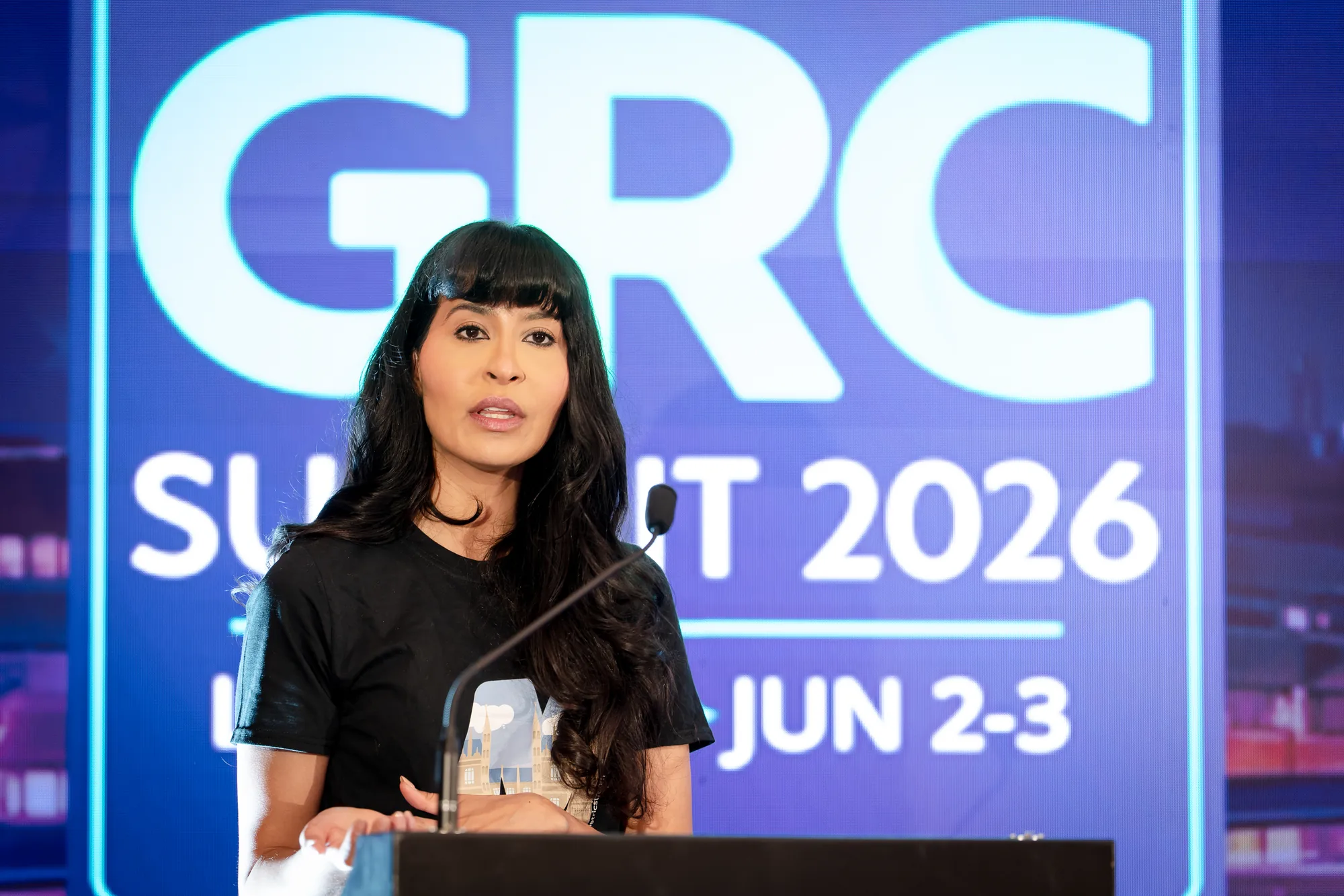 speaker-12m-led-video-wall-event-branding-grc-summit-london-2026