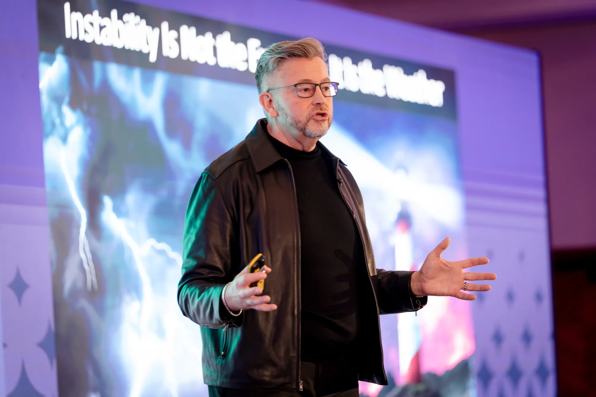 speaker-12m-led-video-wall-motion-graphics-grc-summit-2026