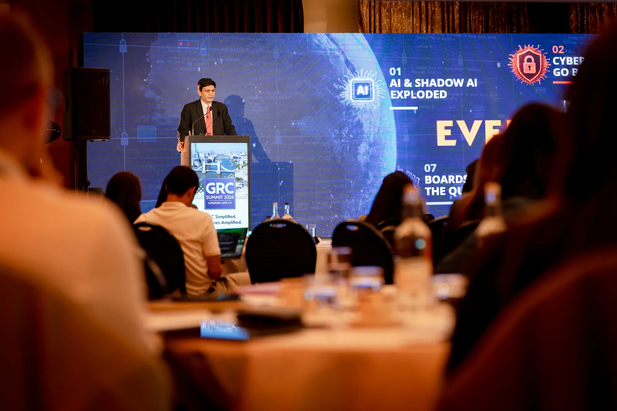 timeline-graphic-led-video-wall-session-grc-summit-london-2026