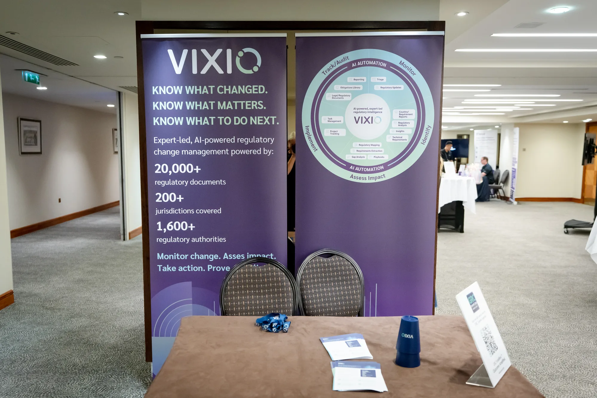 vixio-pull-up-banner-sponsor-table-grc-summit-royal-garden-hotel